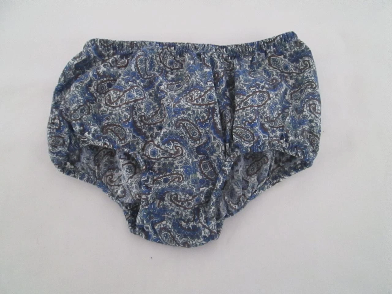 Robe Bout'chou bleue avec bloomer – photo 4